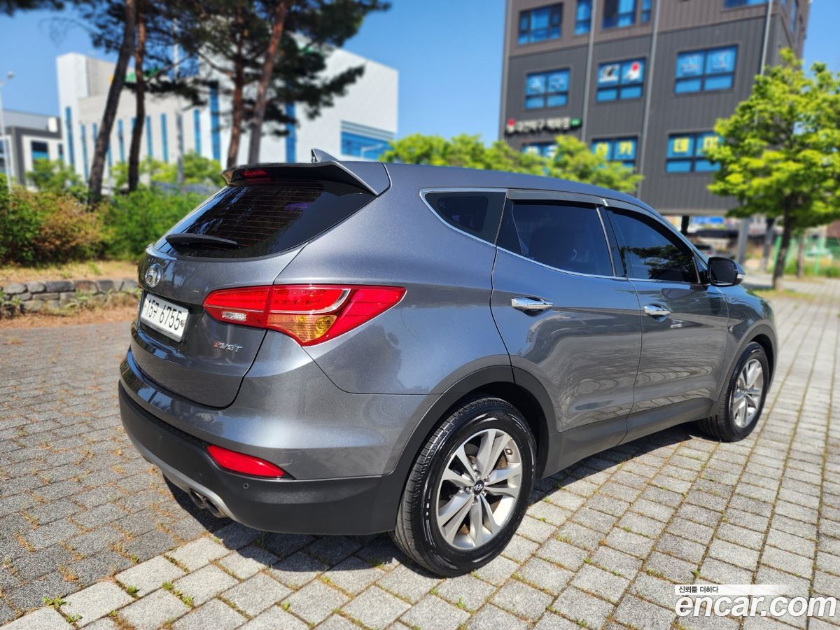 Hyundai Santafe