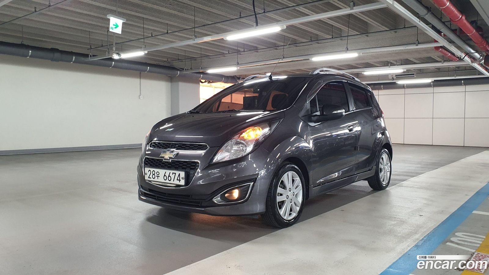 ChevroletGMDaewoo Spark