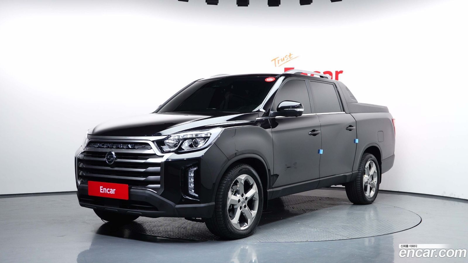 KG_Mobility_Ssangyong Rexton