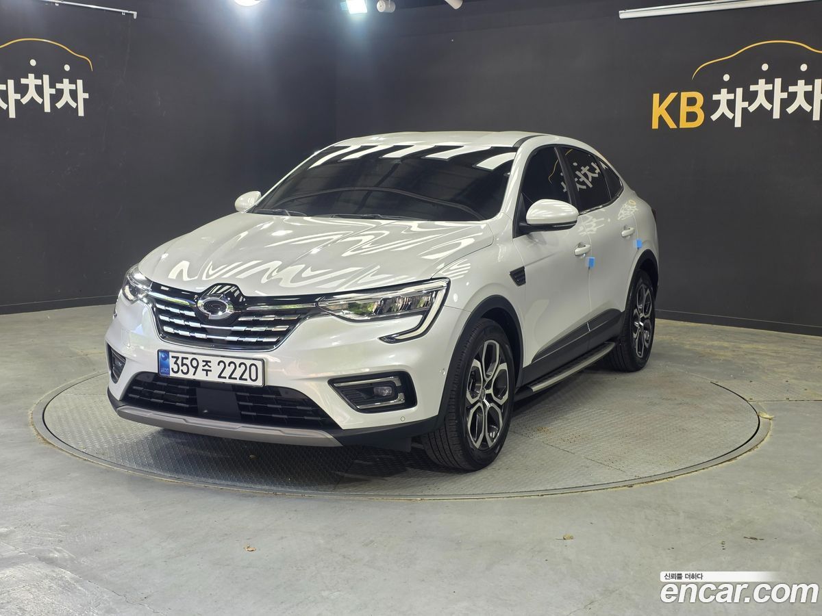 Renault-KoreaSamsung XM3