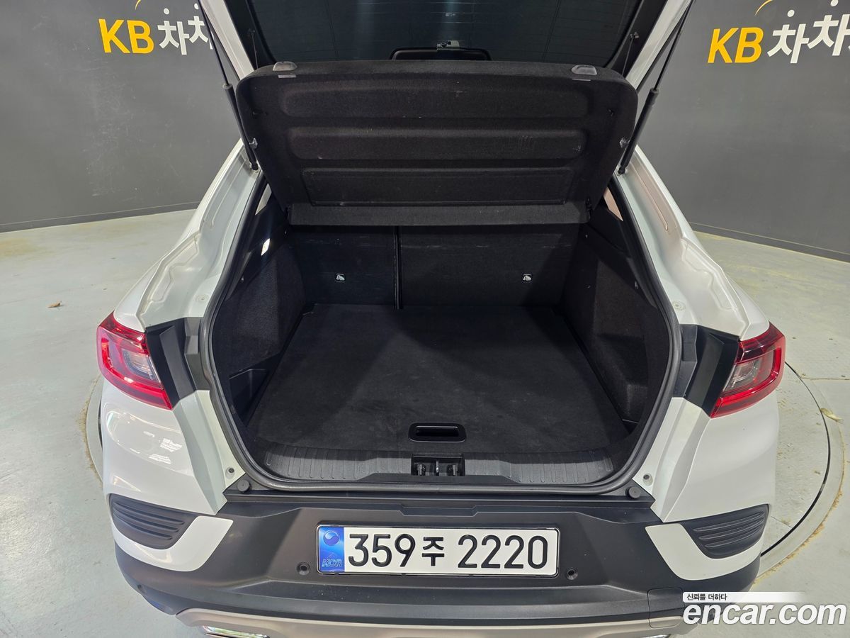 Renault-KoreaSamsung XM3
