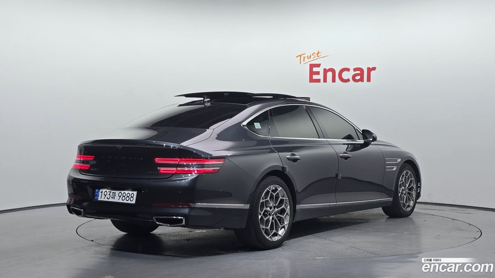 Genesis G80