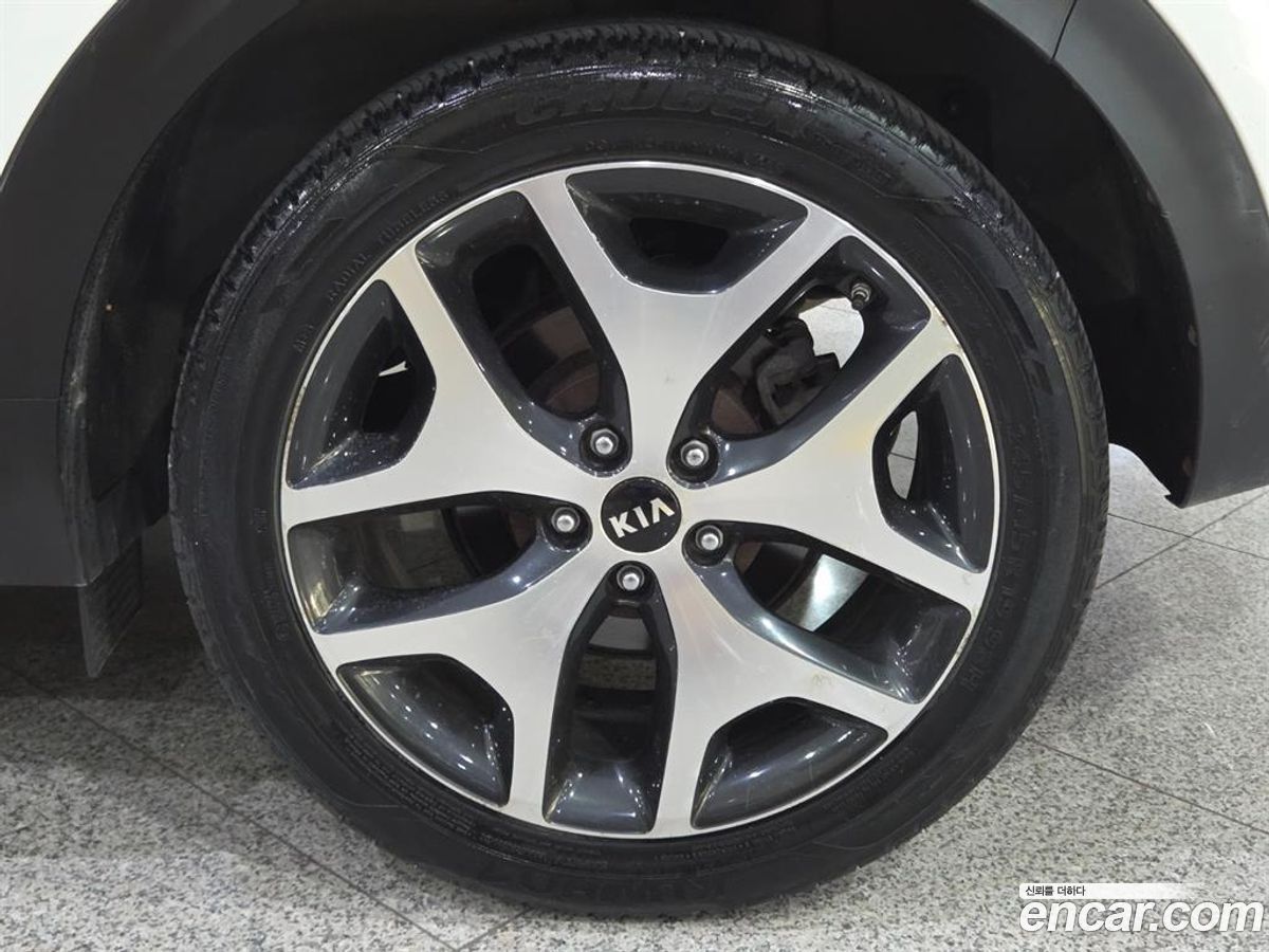 Kia Sportage Mk4