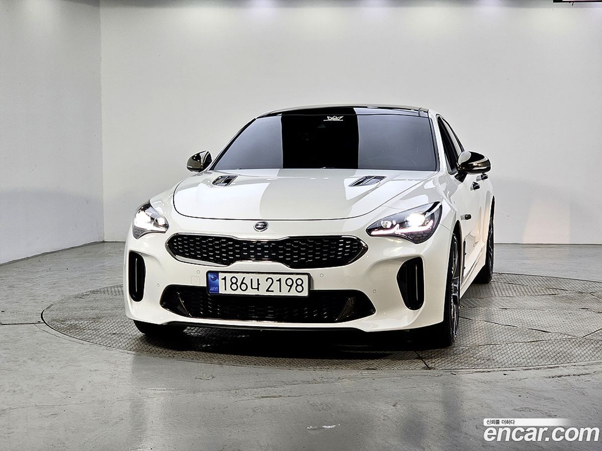 Kia Stinger