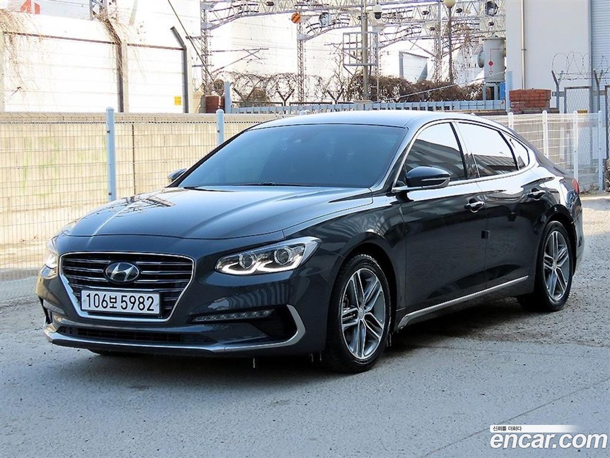 Hyundai Grandeur