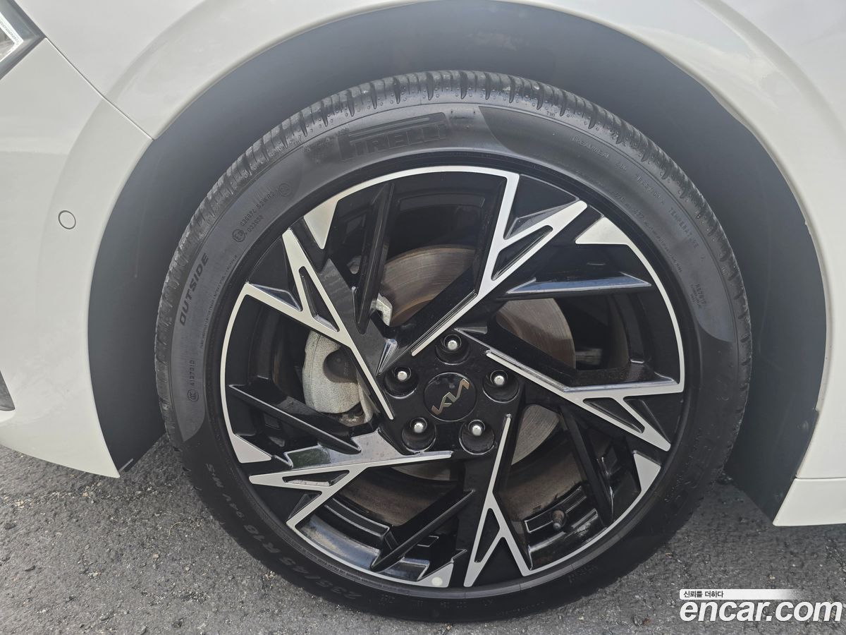 Kia K5 Mk3