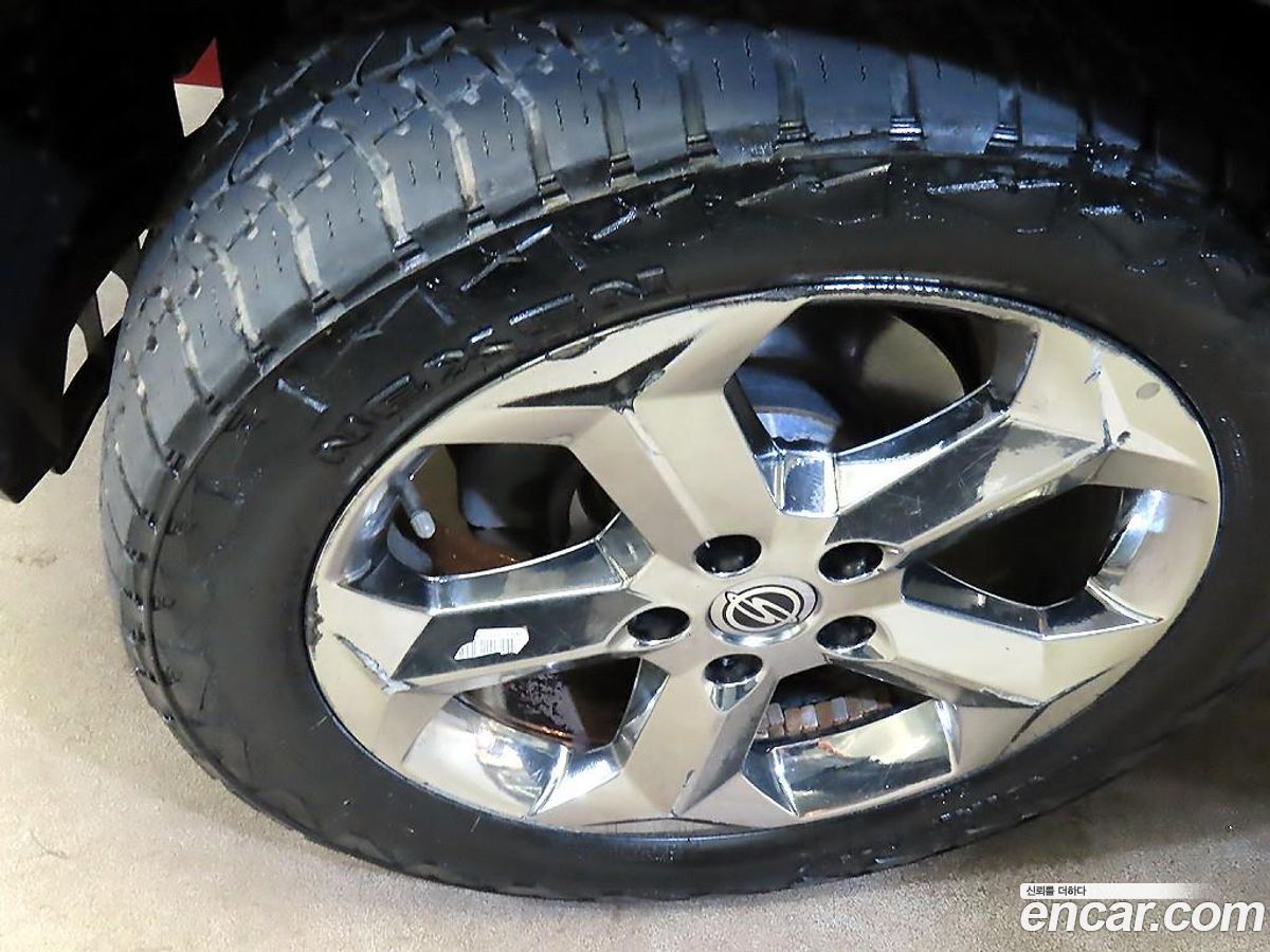 KG_Mobility_Ssangyong Rexton