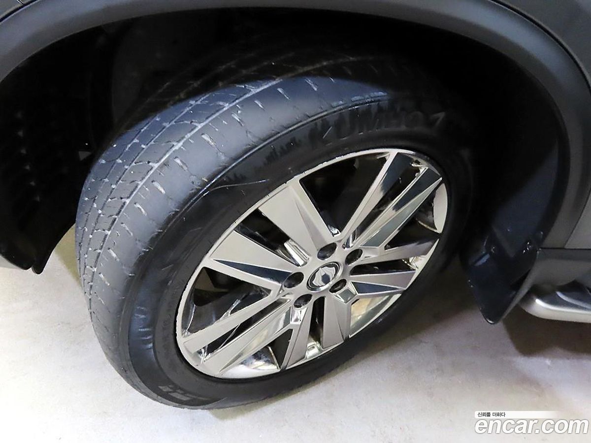 KG_Mobility_Ssangyong Rexton