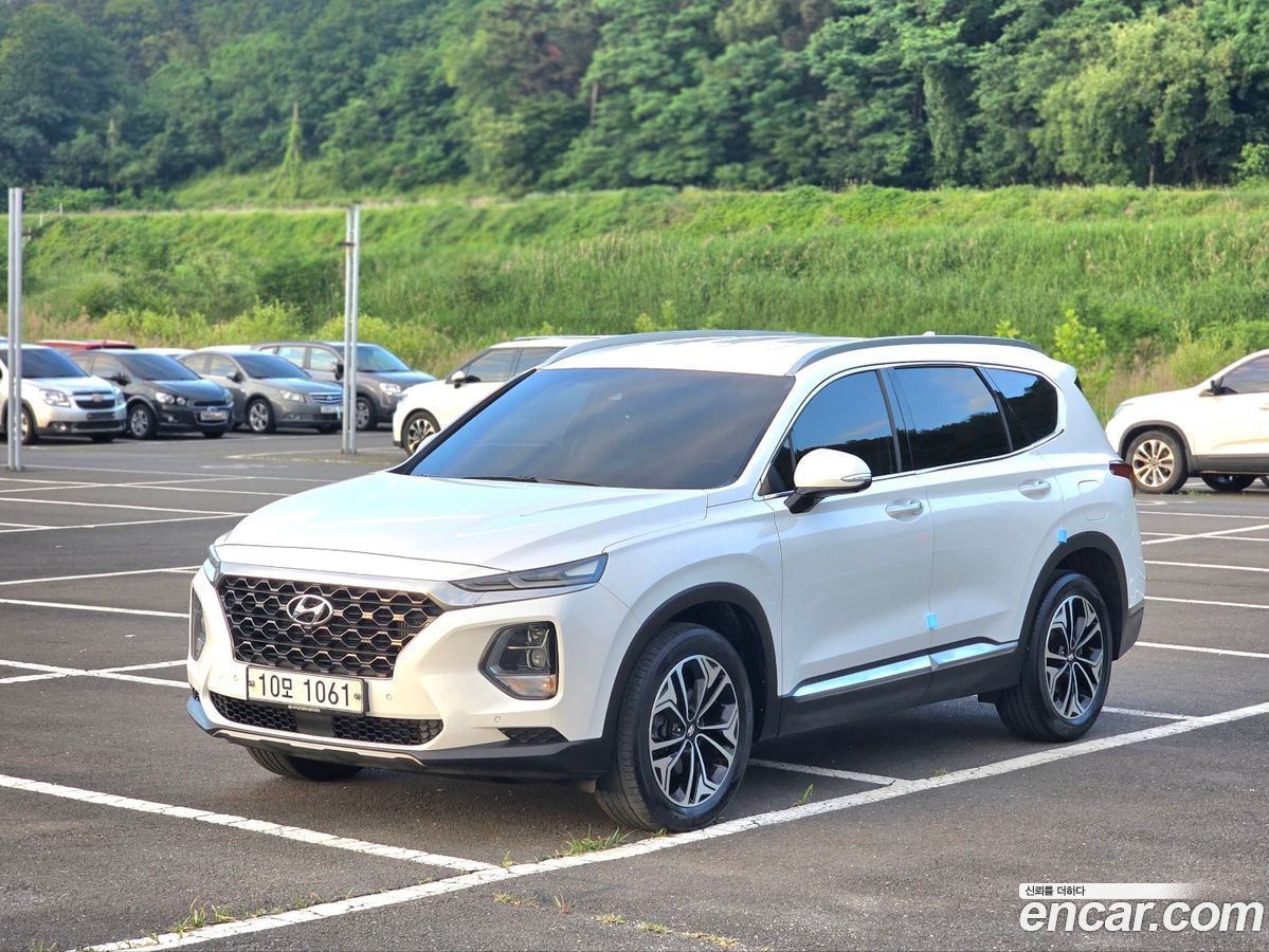 Hyundai Santafe