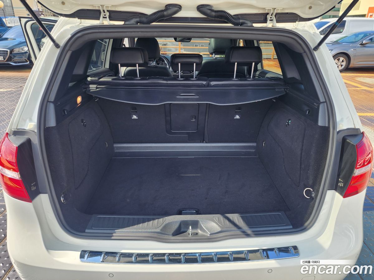 Mercedes-Benz B-Class