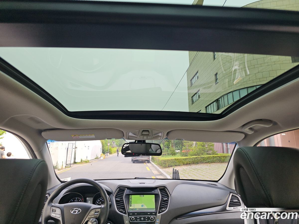 Hyundai Santafe
