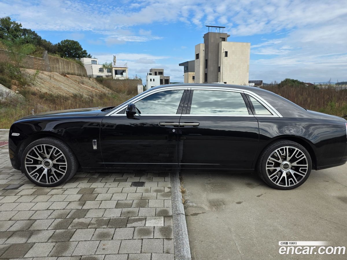 Rolls-Royce Ghost