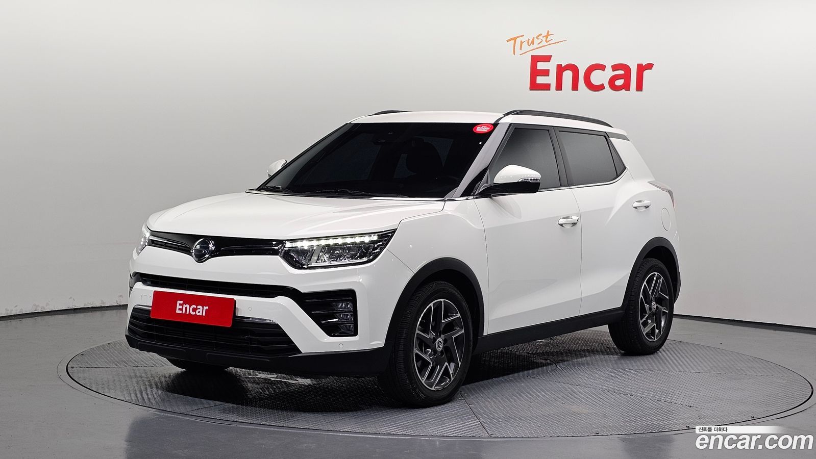 KG_Mobility_Ssangyong TIBOLI