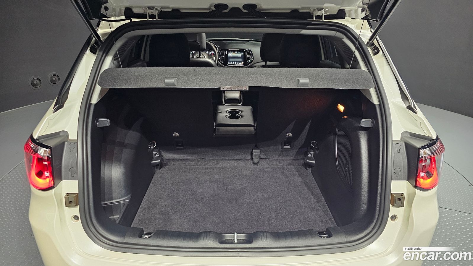 Jeep Compass Mk2