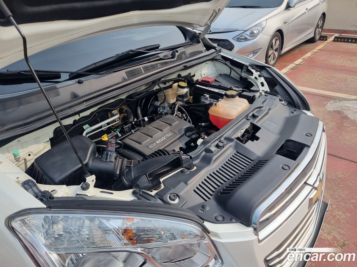 ChevroletGMDaewoo Trax