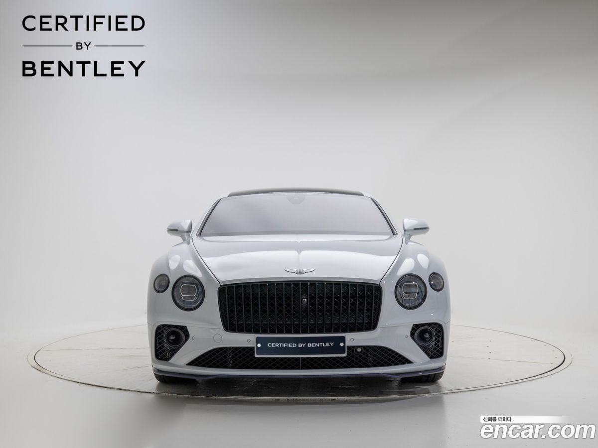 Bentley Continental Mk3