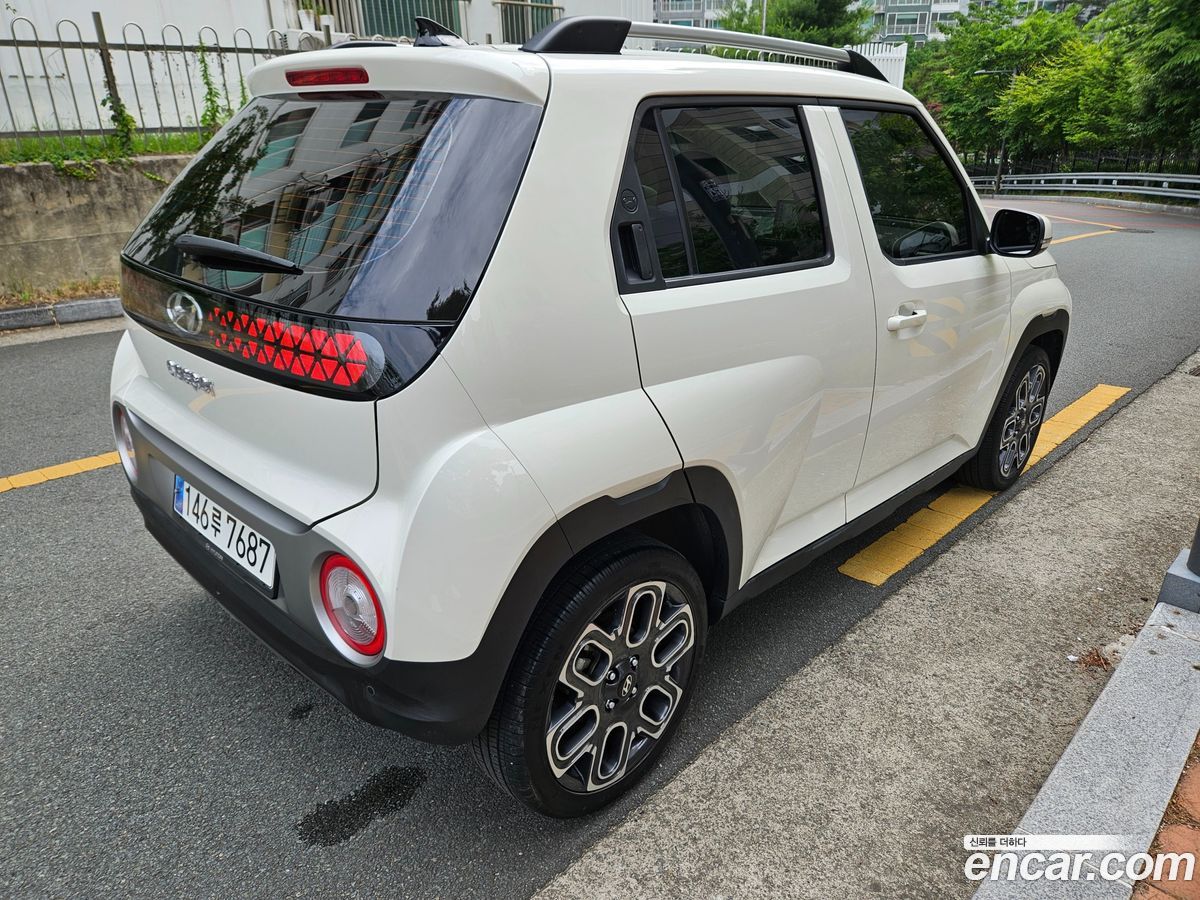 Hyundai Casper