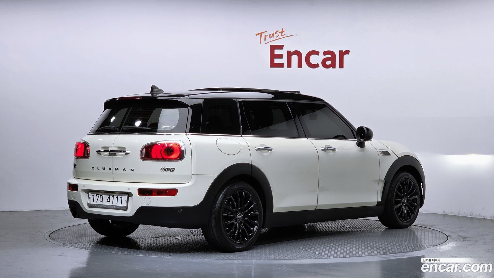 Mini Clubman