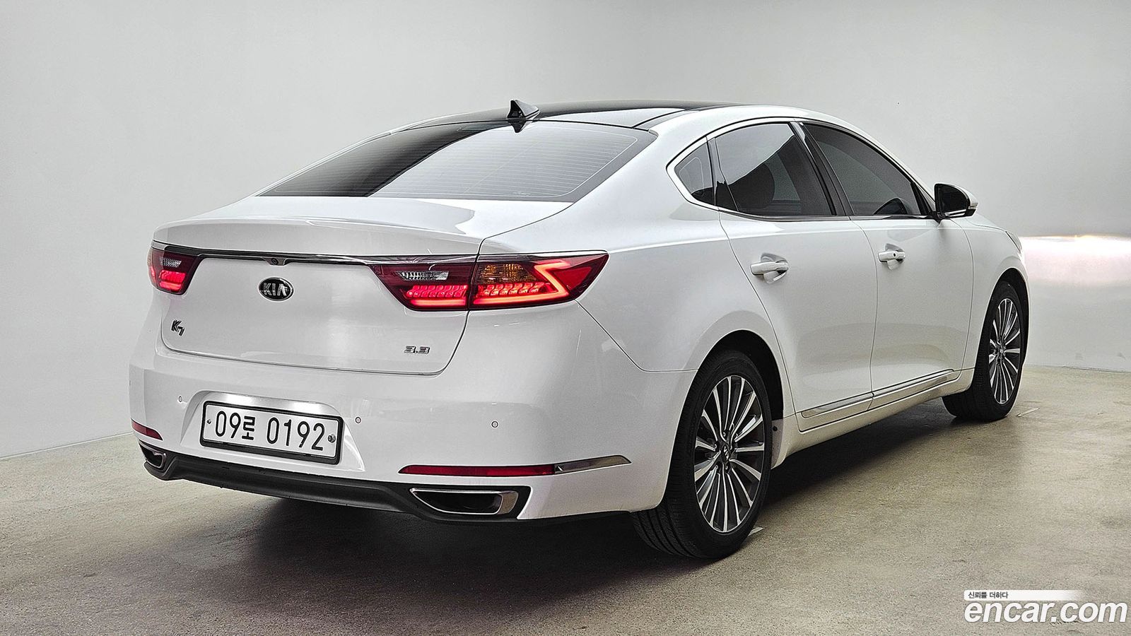 Kia K7