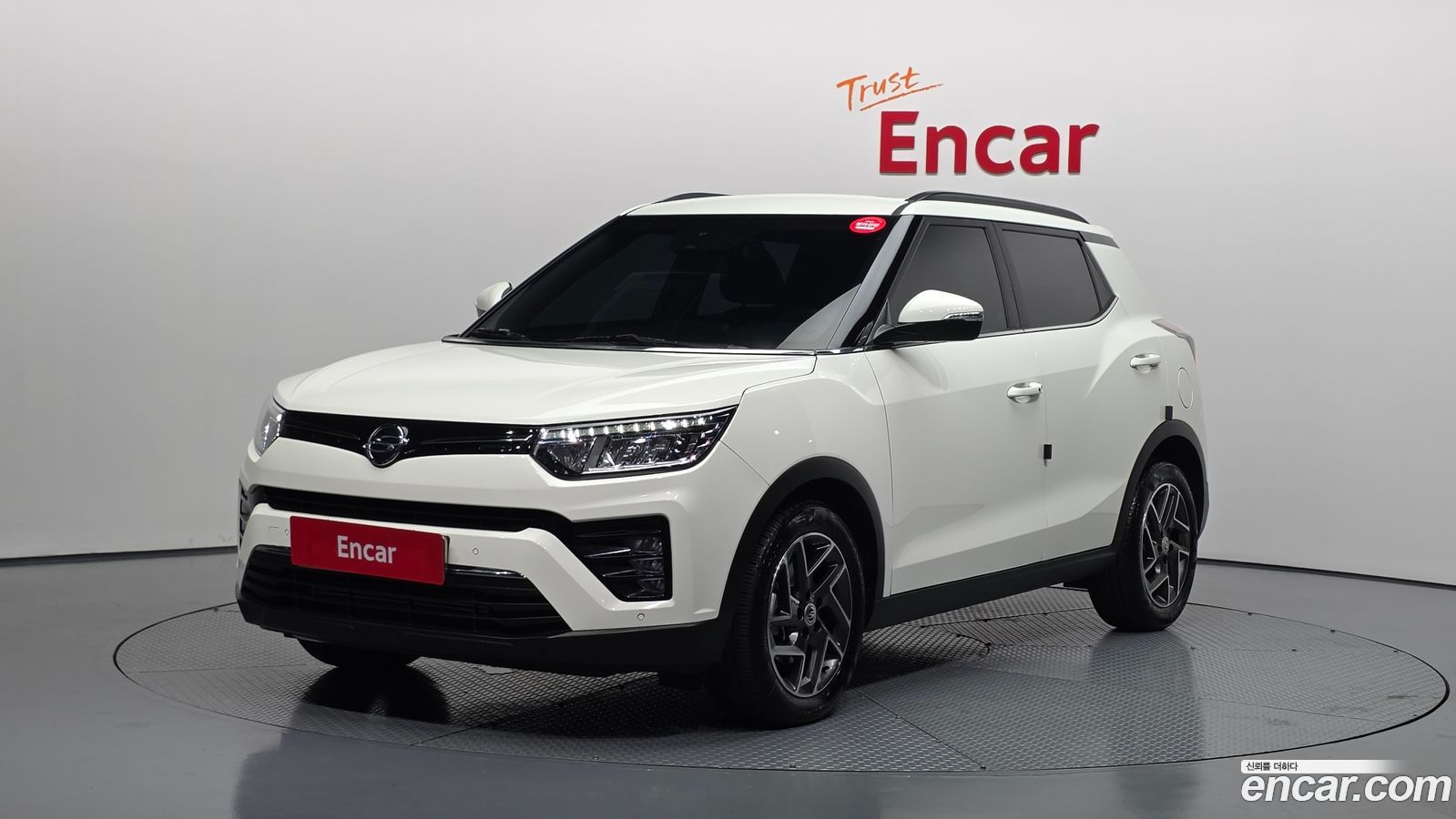 KG_Mobility_Ssangyong TIBOLI