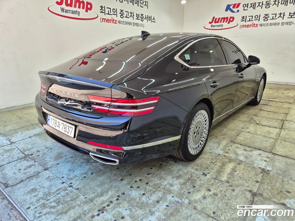Genesis G80