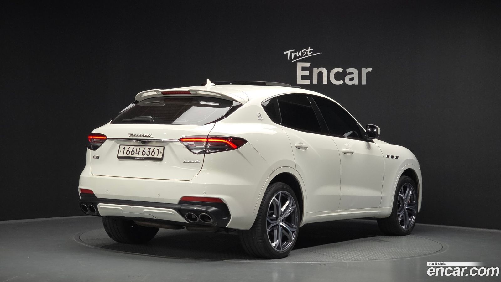 Maserati Levante