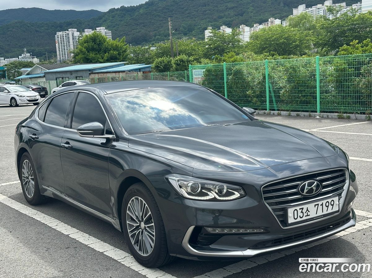 Hyundai Grandeur