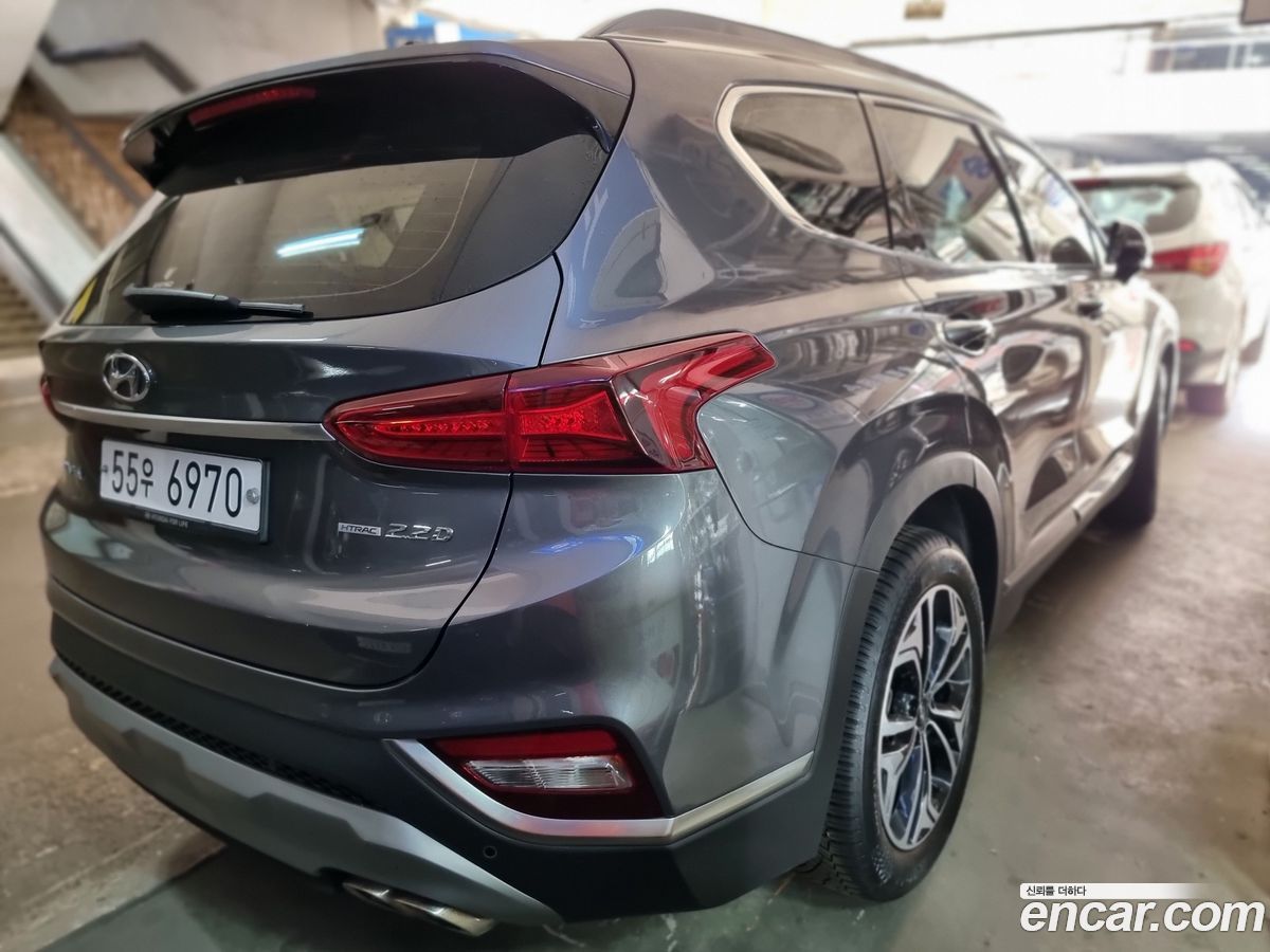 Hyundai Santafe