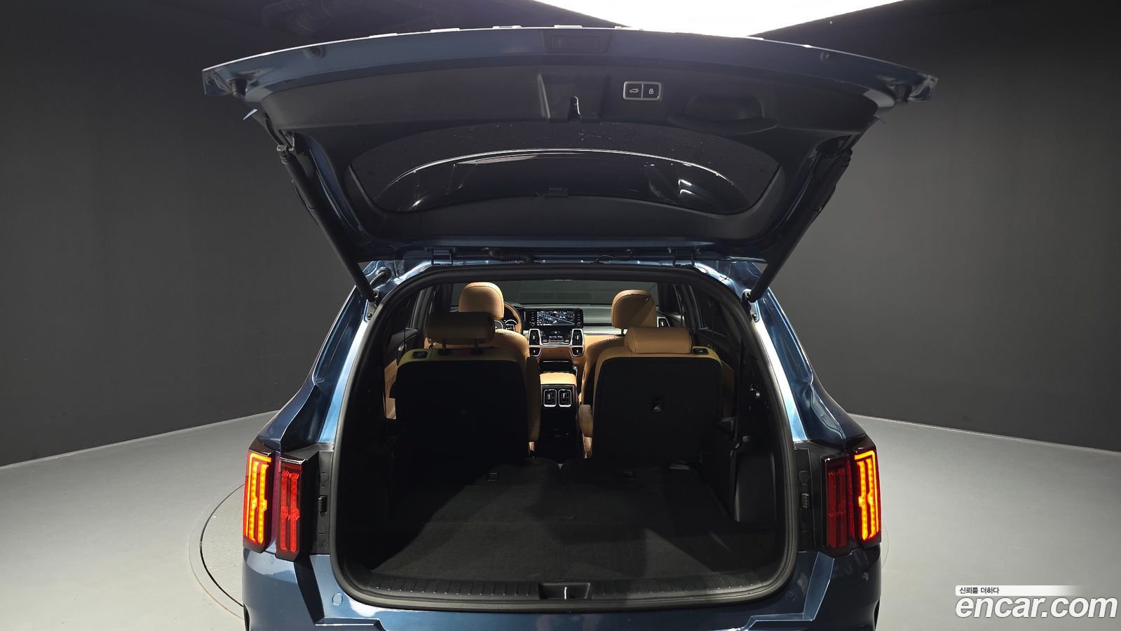 Kia Sorento Mk4