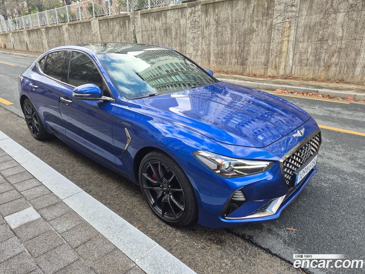 Genesis G70