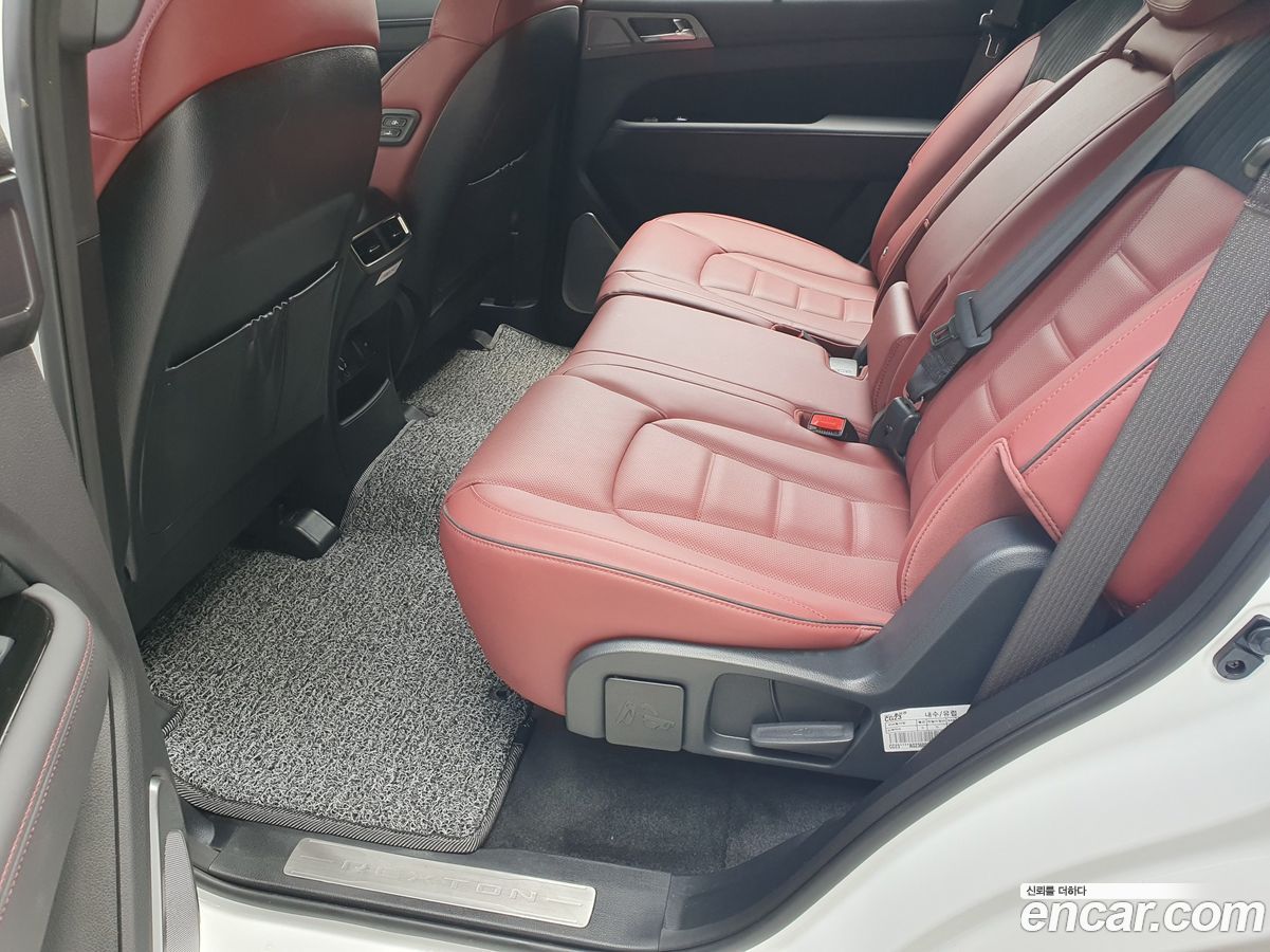 KG_Mobility_Ssangyong Rexton