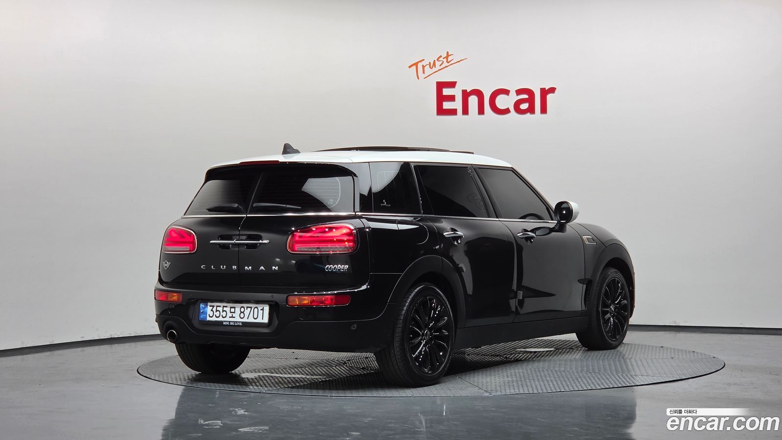 Mini Clubman