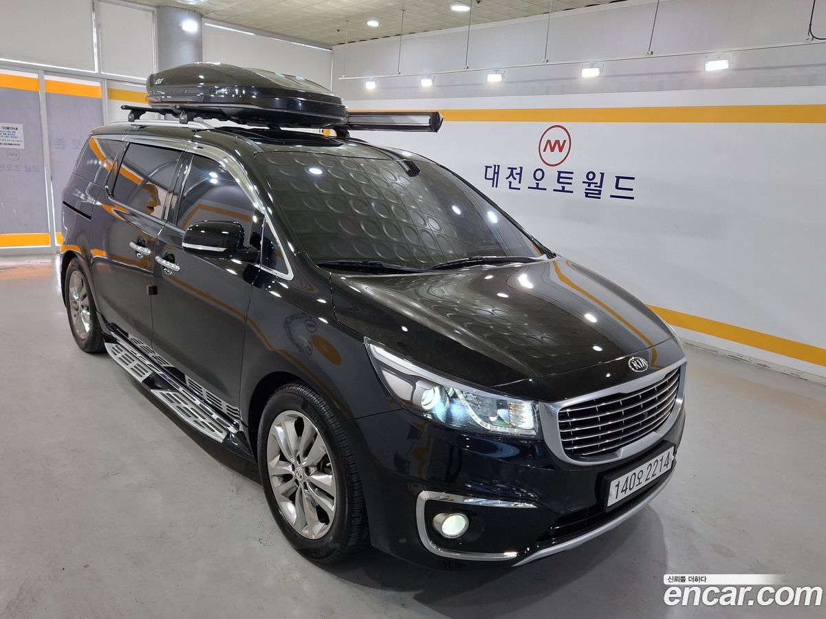 Kia Canival