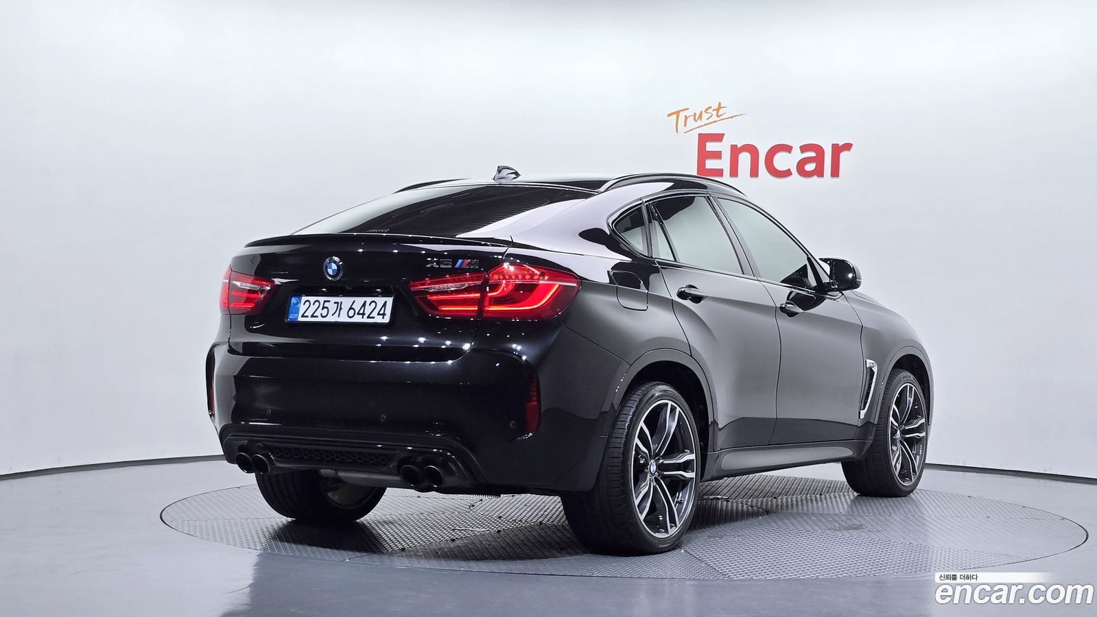 BMW X6M