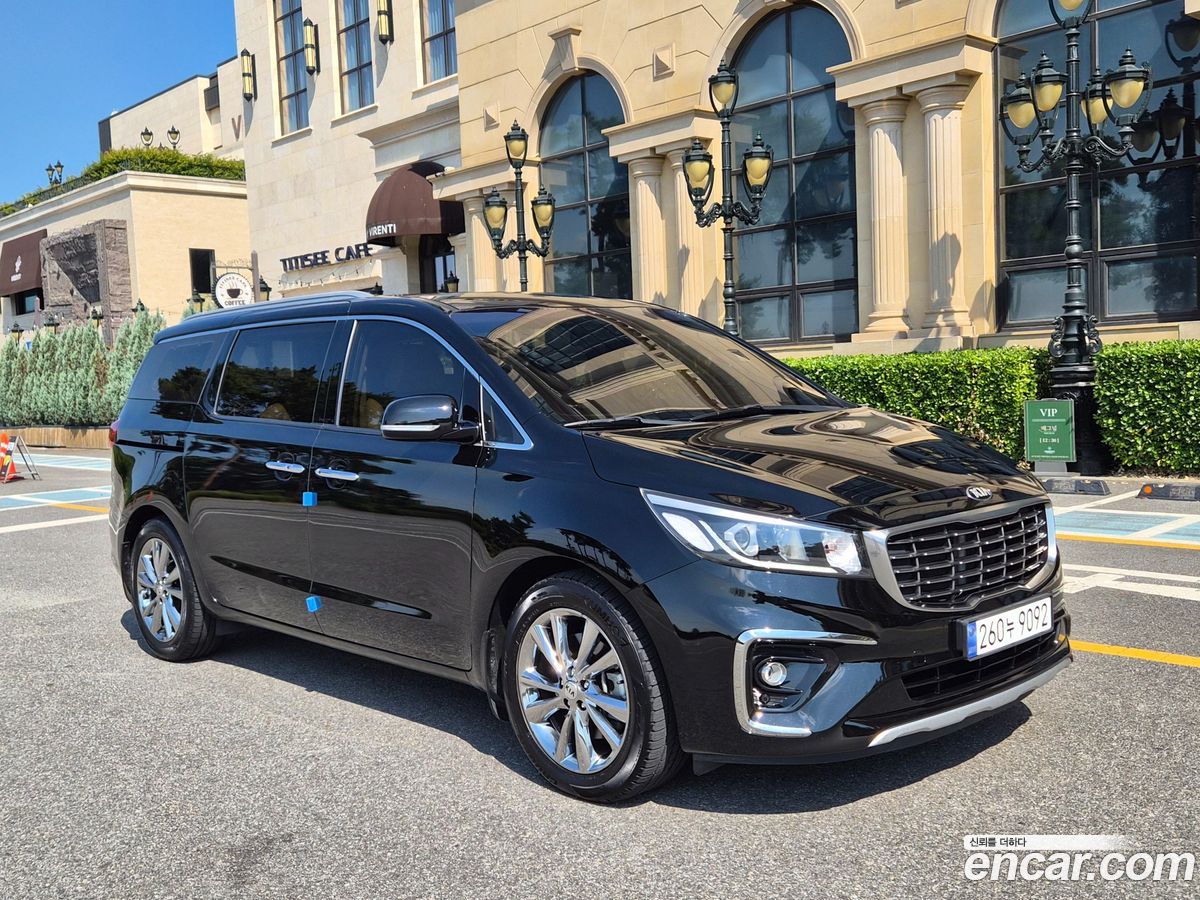 Kia Canival