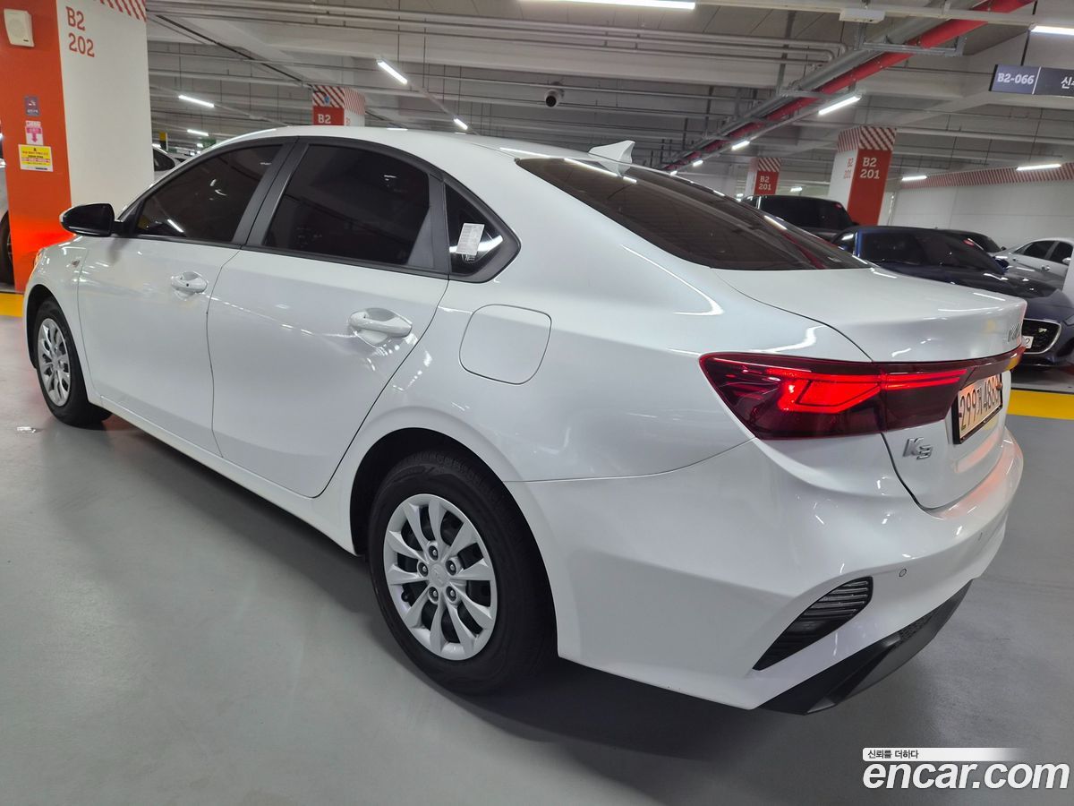 Kia K3 Mk2