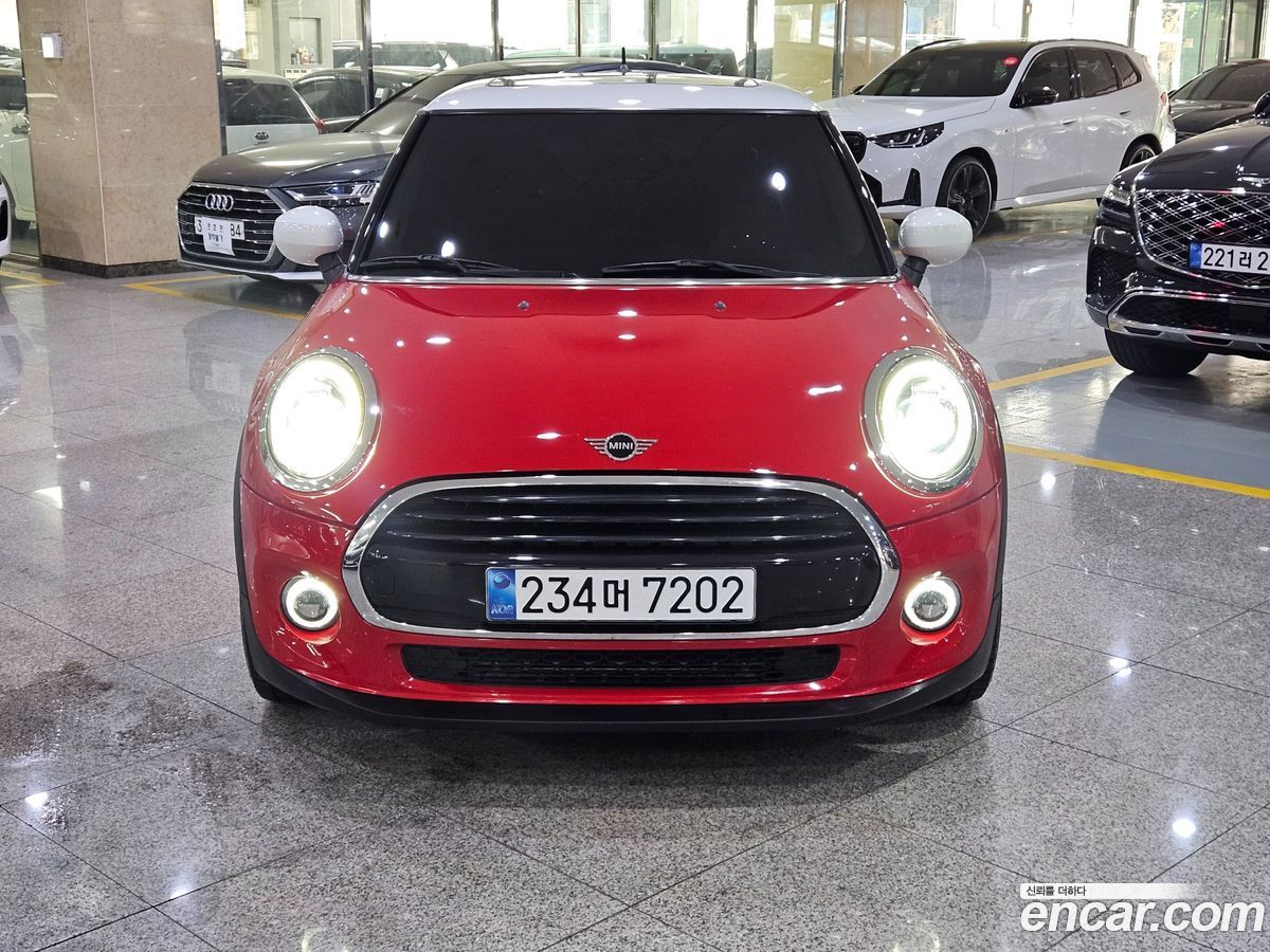 Mini Cooper