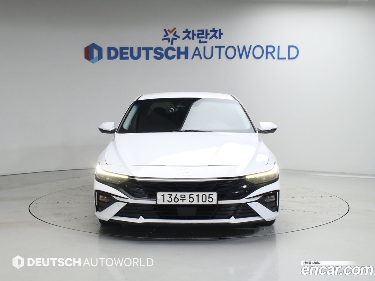 Hyundai AVANTE