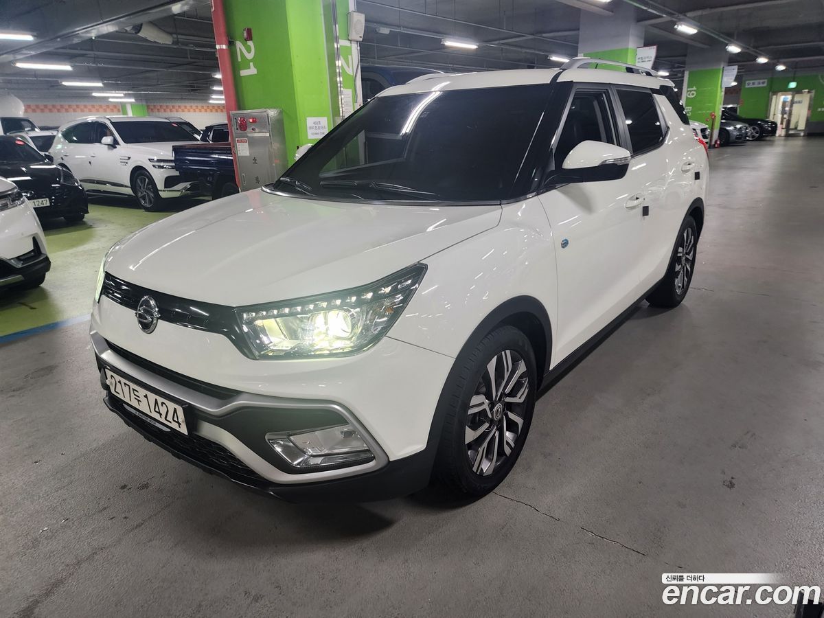 KG_Mobility_Ssangyong TIBOLI