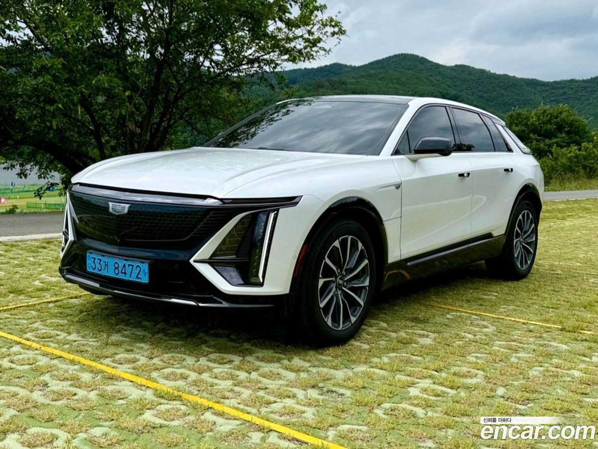 Cadillac Lyriq