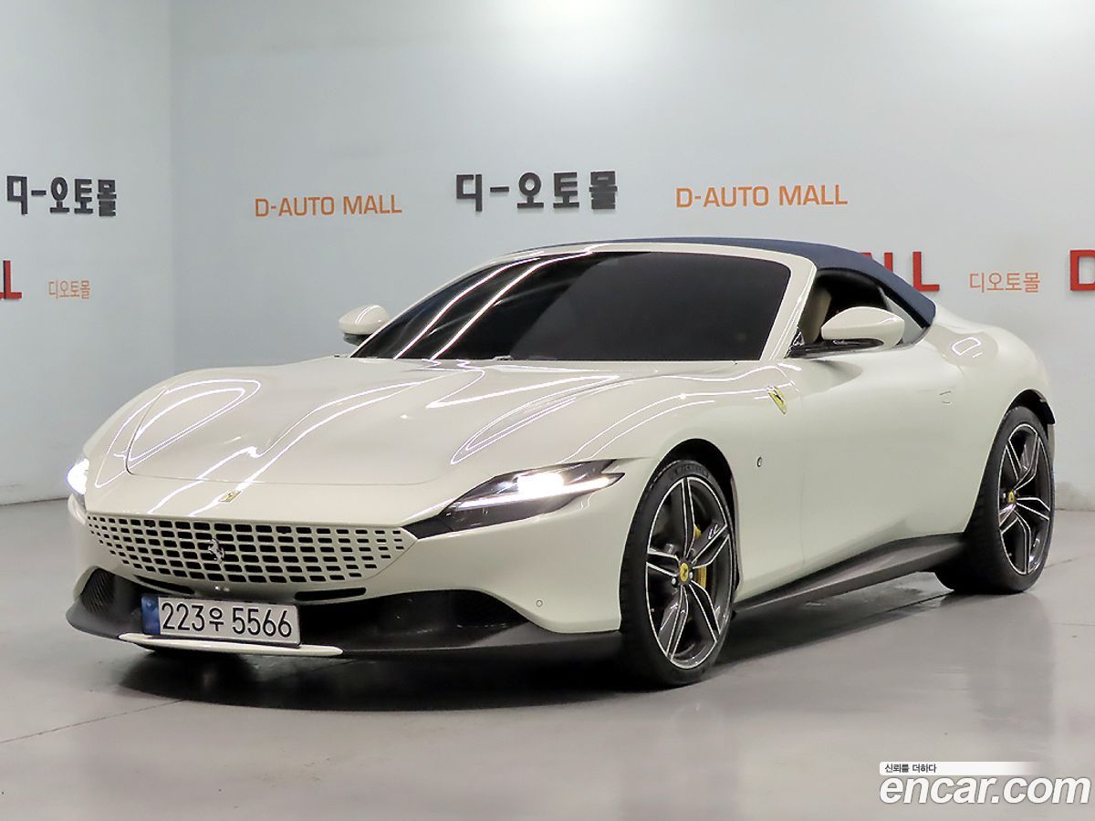 Ferrari Roma
