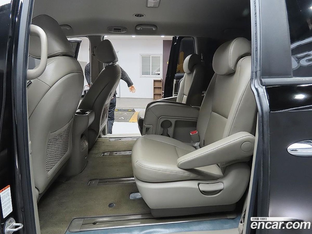 Kia Canival