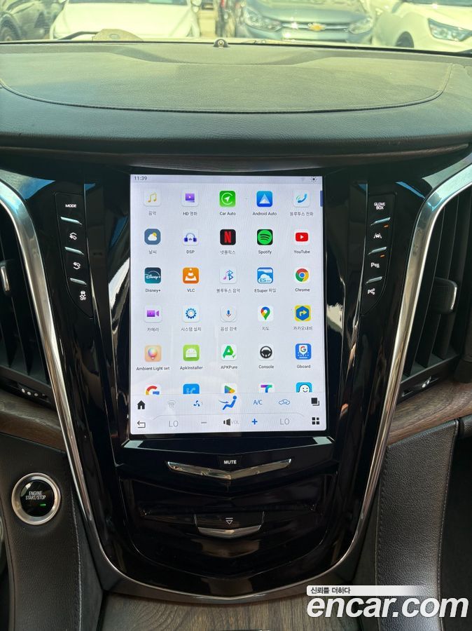 Cadillac Escalade
