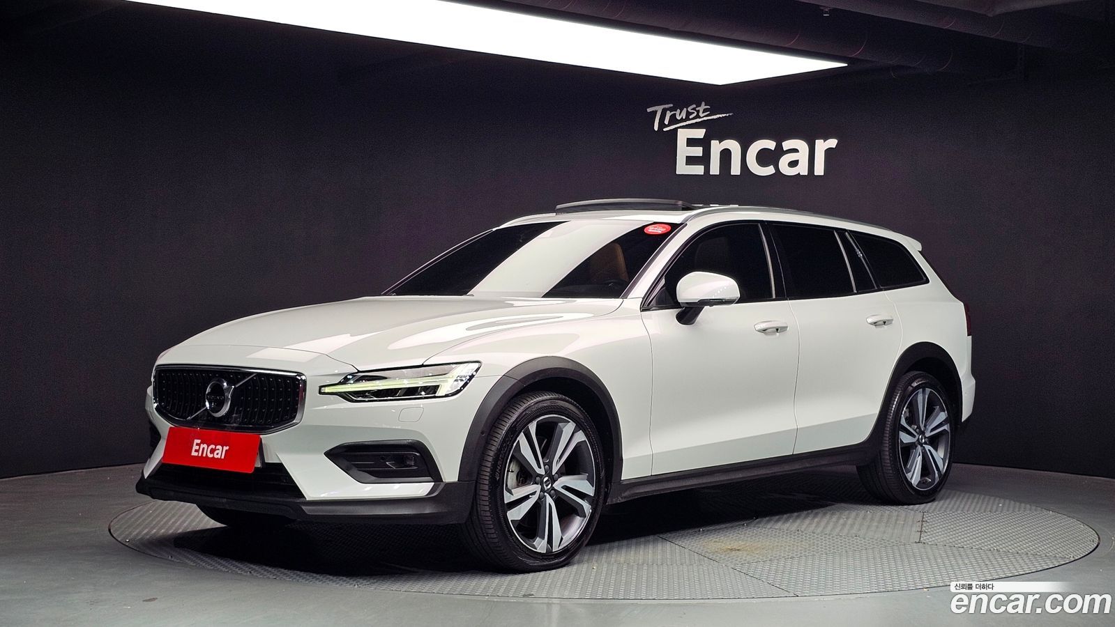 Volvo V60 Cross Country Mk2