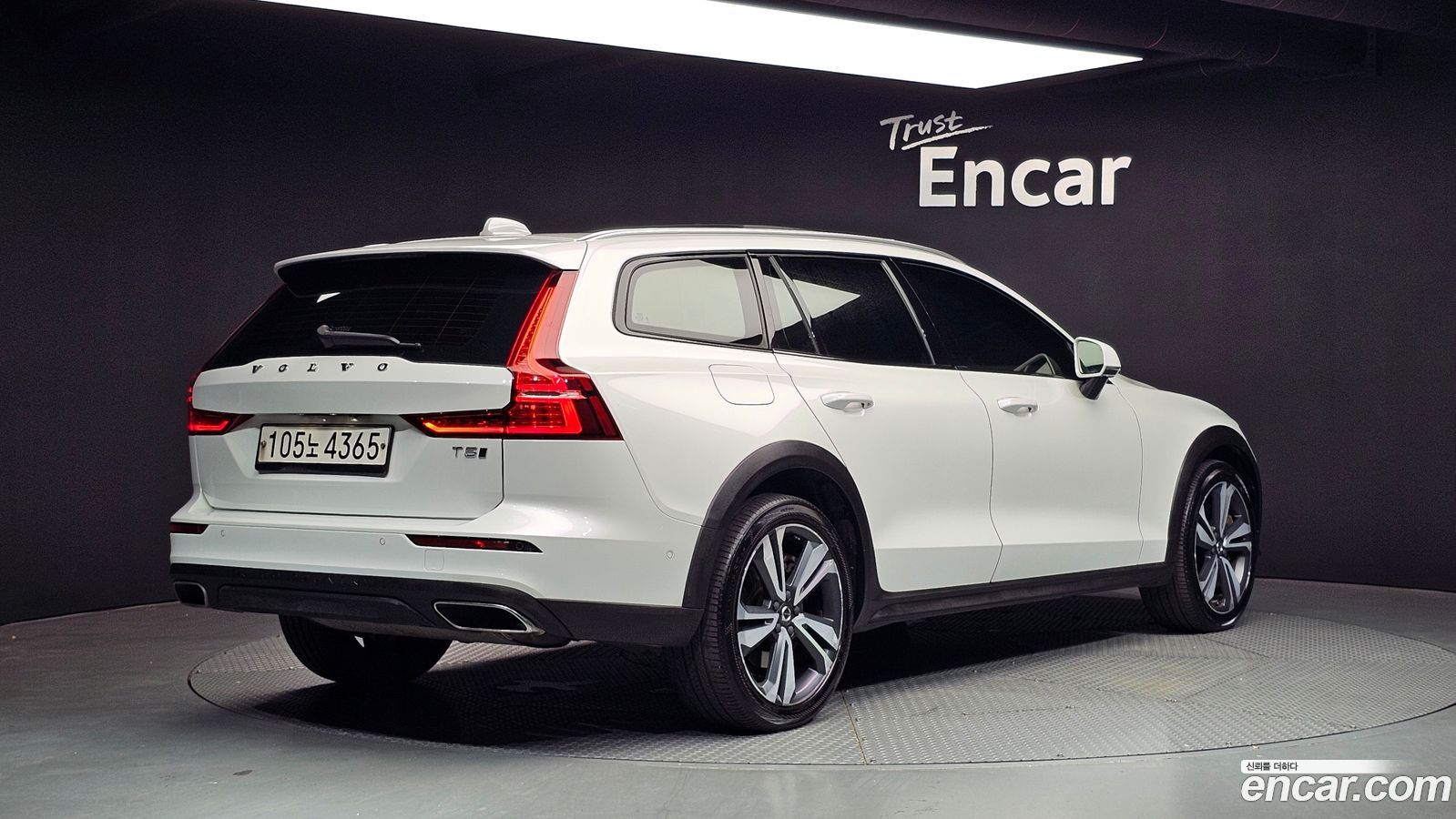 Volvo V60 Cross Country Mk2