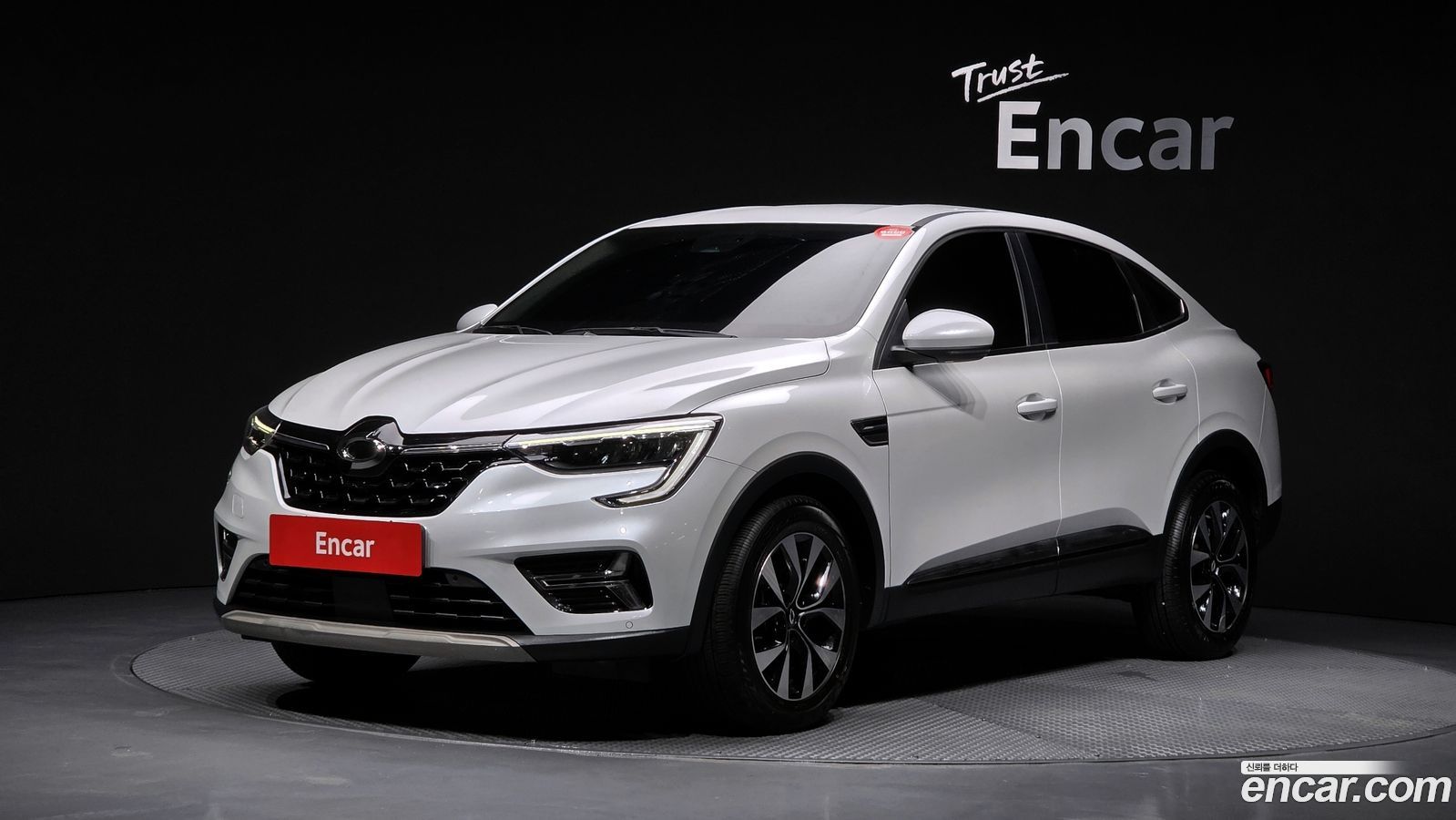 Renault-KoreaSamsung XM3
