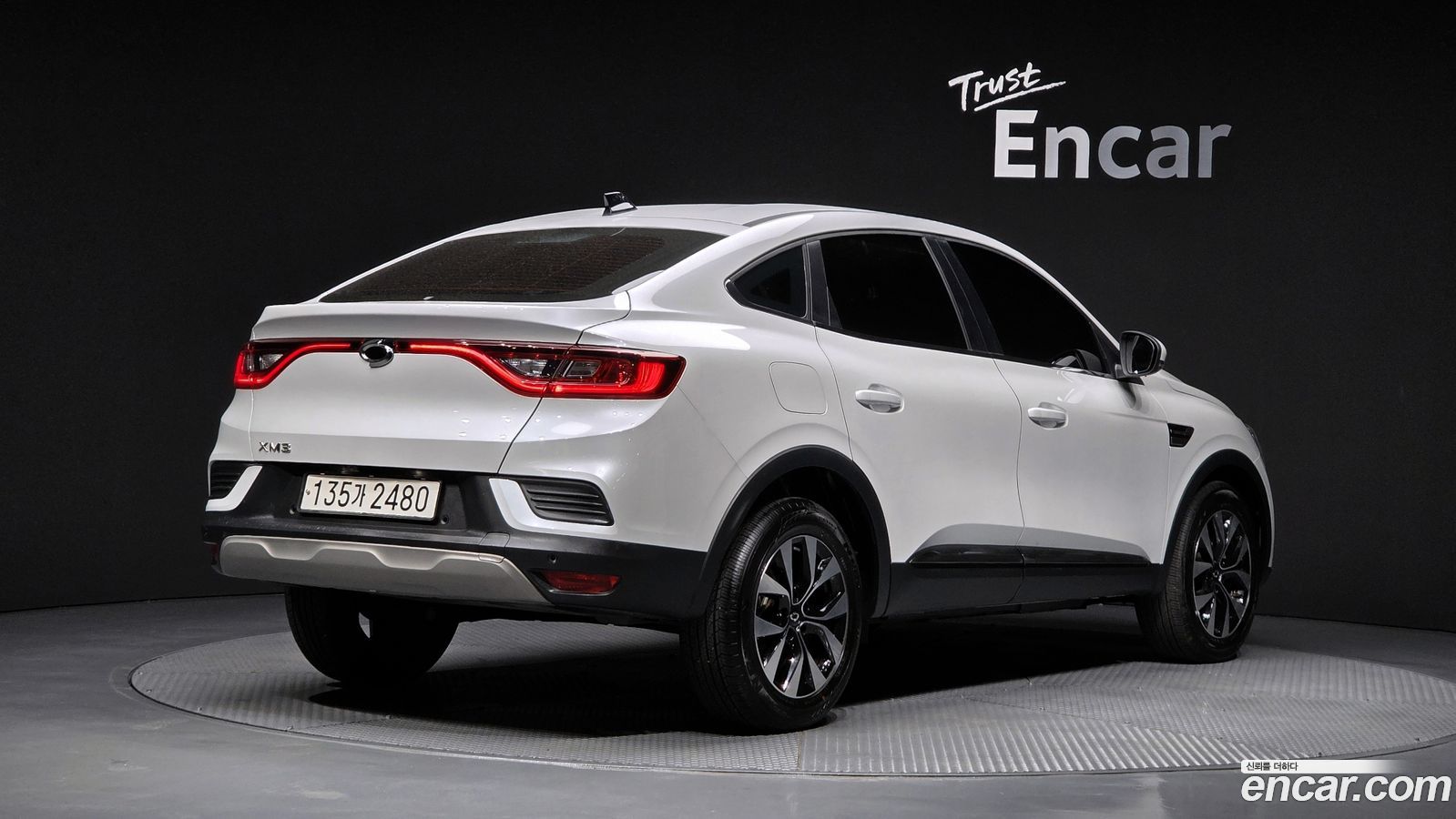 Renault-KoreaSamsung XM3