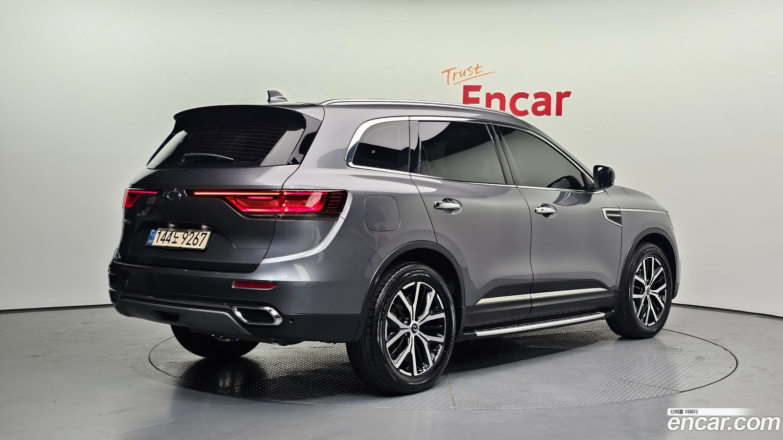 Renault-KoreaSamsung QM6
