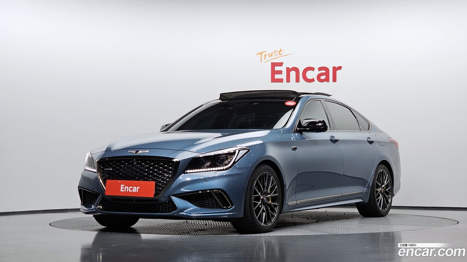 Genesis G80