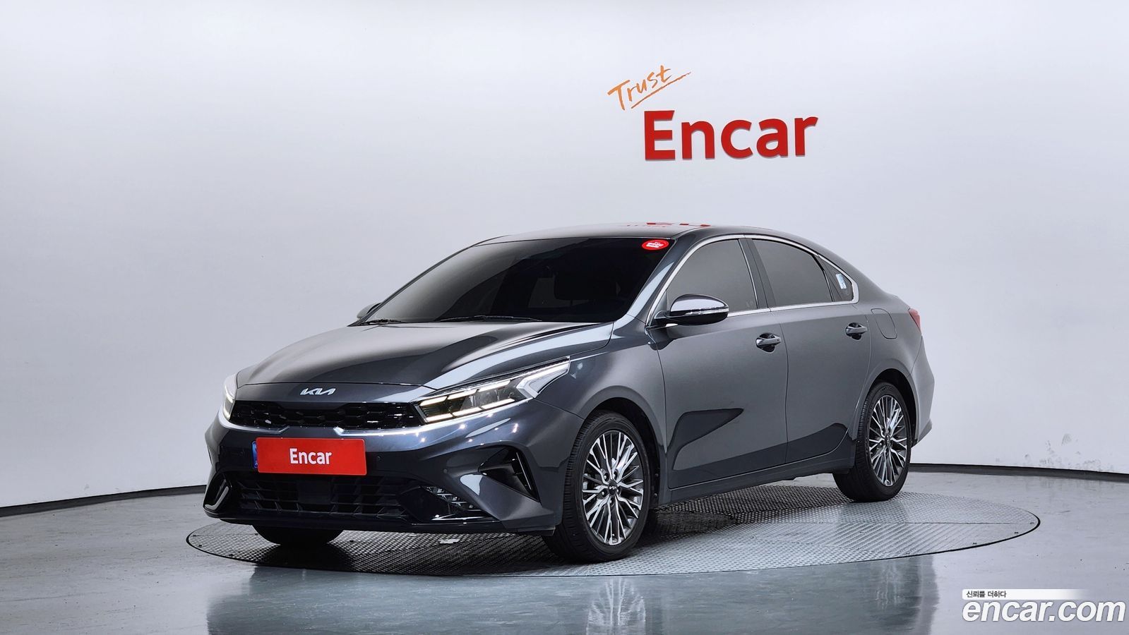 Kia K3 Mk2